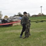 Draci nelétali! Děti tvořily z darů přírody a radovaly se ze setkání