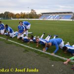 Třígólová jízda králů. Táborsko nedalo Rakovníku čuchnout