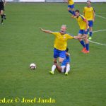 Třígólová jízda králů. Táborsko nedalo Rakovníku čuchnout