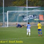 Třígólová jízda králů. Táborsko nedalo Rakovníku čuchnout