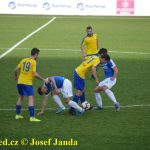 Třígólová jízda králů. Táborsko nedalo Rakovníku čuchnout