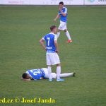 Třígólová jízda králů. Táborsko nedalo Rakovníku čuchnout