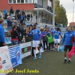 Třígólová jízda králů. Táborsko nedalo Rakovníku čuchnout