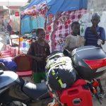 Z jihočeských Mažic do afrického Dakaru – V cíli cesty. Pobřeží Atlantiku – Dakar
