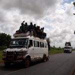 Z jihočeských Mažic do afrického Dakaru – V cíli cesty. Pobřeží Atlantiku – Dakar