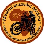 Z jihočeských Mažic do afrického Dakaru – V cíli cesty. Pobřeží Atlantiku – Dakar