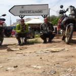 Z jihočeských Mažic do afrického Dakaru – V cíli cesty. Pobřeží Atlantiku – Dakar