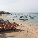 Z jihočeských Mažic do afrického Dakaru – V cíli cesty. Pobřeží Atlantiku – Dakar