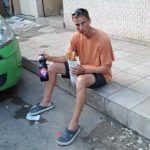 Z jihočeských Mažic do afrického Dakaru – V cíli cesty. Pobřeží Atlantiku – Dakar