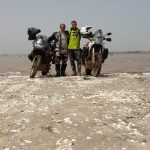 Z jihočeských Mažic do afrického Dakaru – V cíli cesty. Pobřeží Atlantiku – Dakar