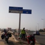 Z jihočeských Mažic do afrického Dakaru – V cíli cesty. Pobřeží Atlantiku – Dakar