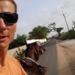 Z jihočeských Mažic do afrického Dakaru – V cíli cesty. Pobřeží Atlantiku – Dakar
