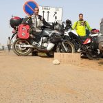 Z jihočeských Mažic do afrického Dakaru – V cíli cesty. Pobřeží Atlantiku – Dakar