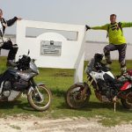 Z jihočeských Mažic do afrického Dakaru – V cíli cesty. Pobřeží Atlantiku – Dakar