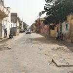 Z jihočeských Mažic do afrického Dakaru – V cíli cesty. Pobřeží Atlantiku – Dakar