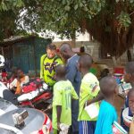 Z jihočeských Mažic do afrického Dakaru – V cíli cesty. Pobřeží Atlantiku – Dakar