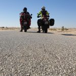 Z jihočeských Mažic do afrického Dakaru – V cíli cesty. Pobřeží Atlantiku – Dakar