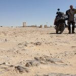 Z jihočeských Mažic do afrického Dakaru – V cíli cesty. Pobřeží Atlantiku – Dakar