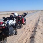 Z jihočeských Mažic do afrického Dakaru – V cíli cesty. Pobřeží Atlantiku – Dakar