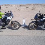 Z jihočeských Mažic do afrického Dakaru – V cíli cesty. Pobřeží Atlantiku – Dakar