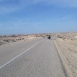 Z jihočeských Mažic do afrického Dakaru – V cíli cesty. Pobřeží Atlantiku – Dakar