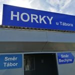 Železniční přejezd v Táboře-Horkách čeká 14 denní uzavírka