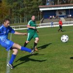Fotbalisté Makova Hůrky zničili naděje B-týmu Chotovin hned v úvodu