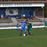 Fotbalisté Makova Hůrky zničili naděje B-týmu Chotovin hned v úvodu