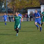 Fotbalisté Makova Hůrky zničili naděje B-týmu Chotovin hned v úvodu