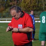 Fotbalisté Makova Hůrky zničili naděje B-týmu Chotovin hned v úvodu