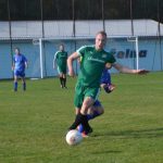 Fotbalisté Makova Hůrky zničili naděje B-týmu Chotovin hned v úvodu