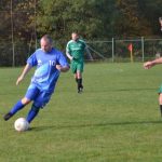 Fotbalisté Makova Hůrky zničili naděje B-týmu Chotovin hned v úvodu