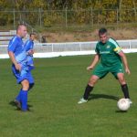 Fotbalisté Makova Hůrky zničili naděje B-týmu Chotovin hned v úvodu