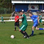 Fotbalisté Makova Hůrky zničili naděje B-týmu Chotovin hned v úvodu