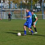 Fotbalisté Makova Hůrky zničili naděje B-týmu Chotovin hned v úvodu