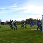Fotbalisté Makova Hůrky zničili naděje B-týmu Chotovin hned v úvodu
