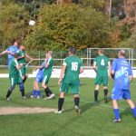 Fotbalisté Makova Hůrky zničili naděje B-týmu Chotovin hned v úvodu