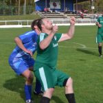 Fotbalisté Makova Hůrky zničili naděje B-týmu Chotovin hned v úvodu