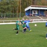 Fotbalisté Makova Hůrky zničili naděje B-týmu Chotovin hned v úvodu