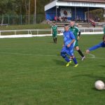 Fotbalisté Makova Hůrky zničili naděje B-týmu Chotovin hned v úvodu