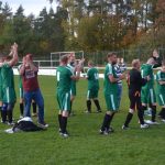 Fotbalisté Makova Hůrky zničili naděje B-týmu Chotovin hned v úvodu