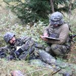 Hodnotitelé z NATO sledovali v Boleticích, jak strakoničtí vojáci bojují se vzdušným protivníkem