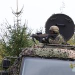 Hodnotitelé z NATO sledovali v Boleticích, jak strakoničtí vojáci bojují se vzdušným protivníkem