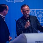 V zámecké jízdárně na Hluboké hejtmanka ocenila osobnosti kraje Zlatými šupinami