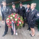 Na výročí založení Československa položí v Zárybničné Lhotě věnec k pomníku padlých