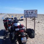Z jihočeských Mažic do afrického Dakaru – Zpátky na sever a dále do Maroka