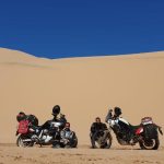 Z jihočeských Mažic do afrického Dakaru – Zpátky na sever a dále do Maroka
