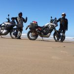 Z jihočeských Mažic do afrického Dakaru – Zpátky na sever a dále do Maroka