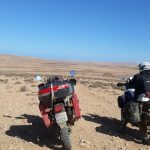 Z jihočeských Mažic do afrického Dakaru – Zpátky na sever a dále do Maroka