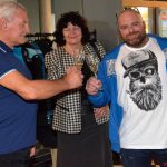 Házenkářská legenda oslavila osmdesátiny